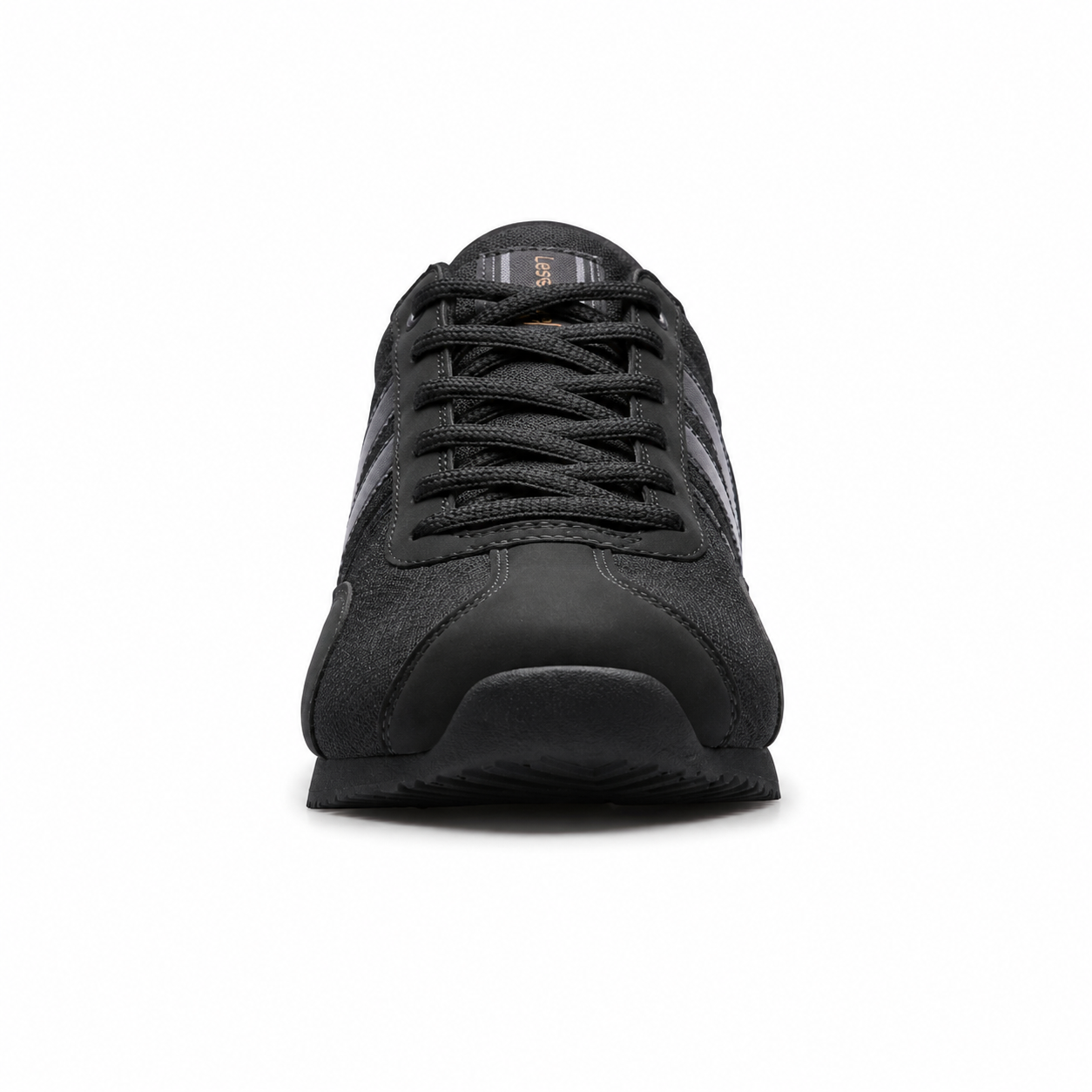 Campus 2 Siyah Kadın Sneaker Ayakkabı