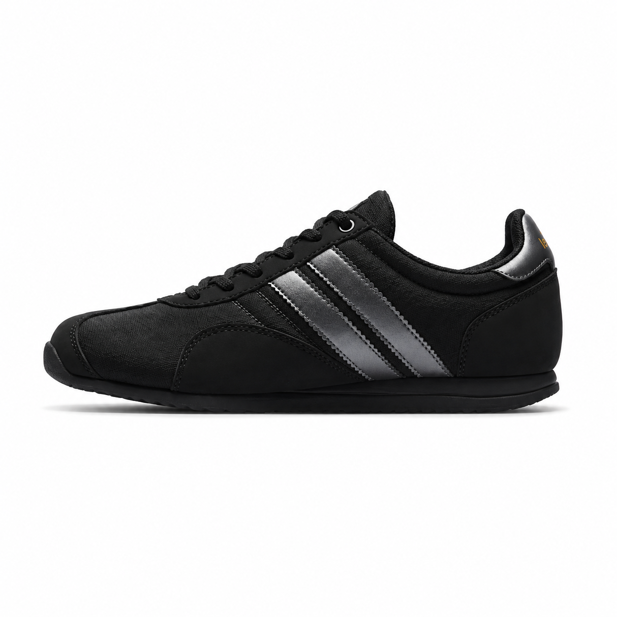 Campus 2 Siyah Kadın Sneaker Ayakkabı