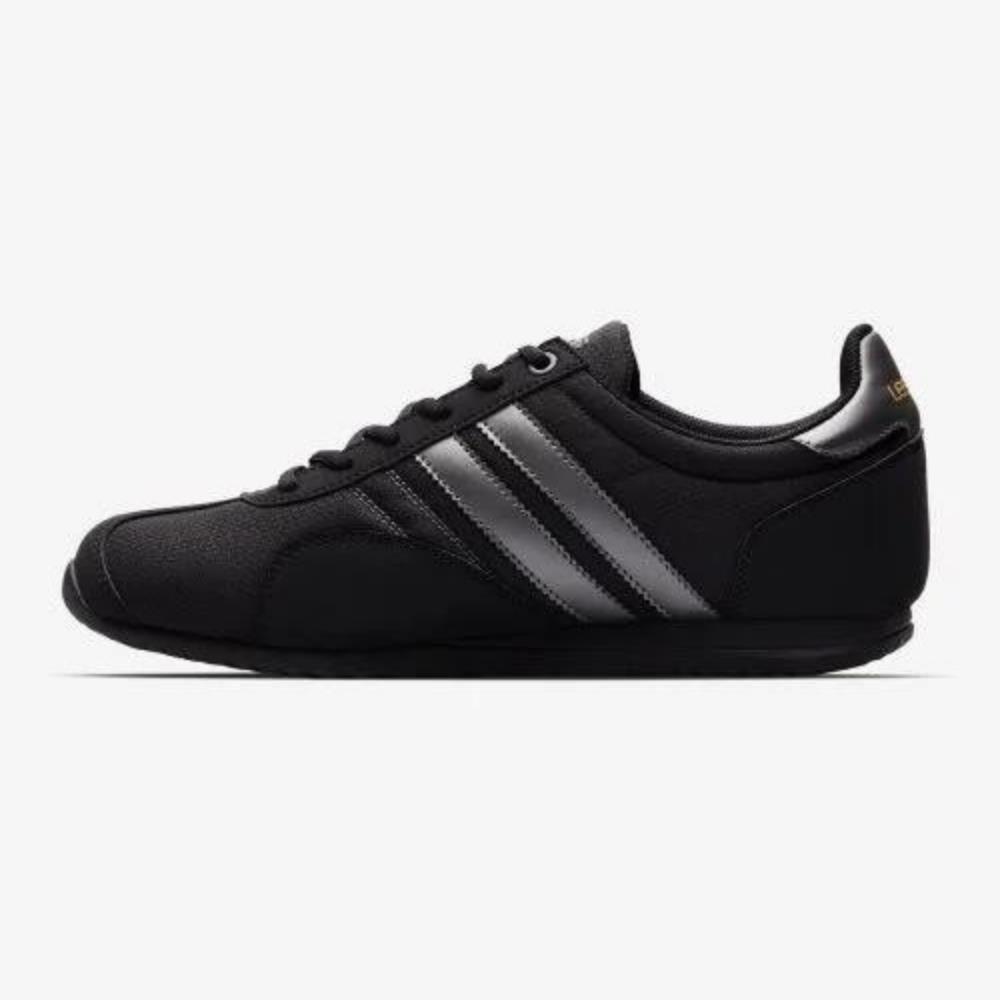 Campus 3 Siyah Erkek Sneaker Ayakkabı
