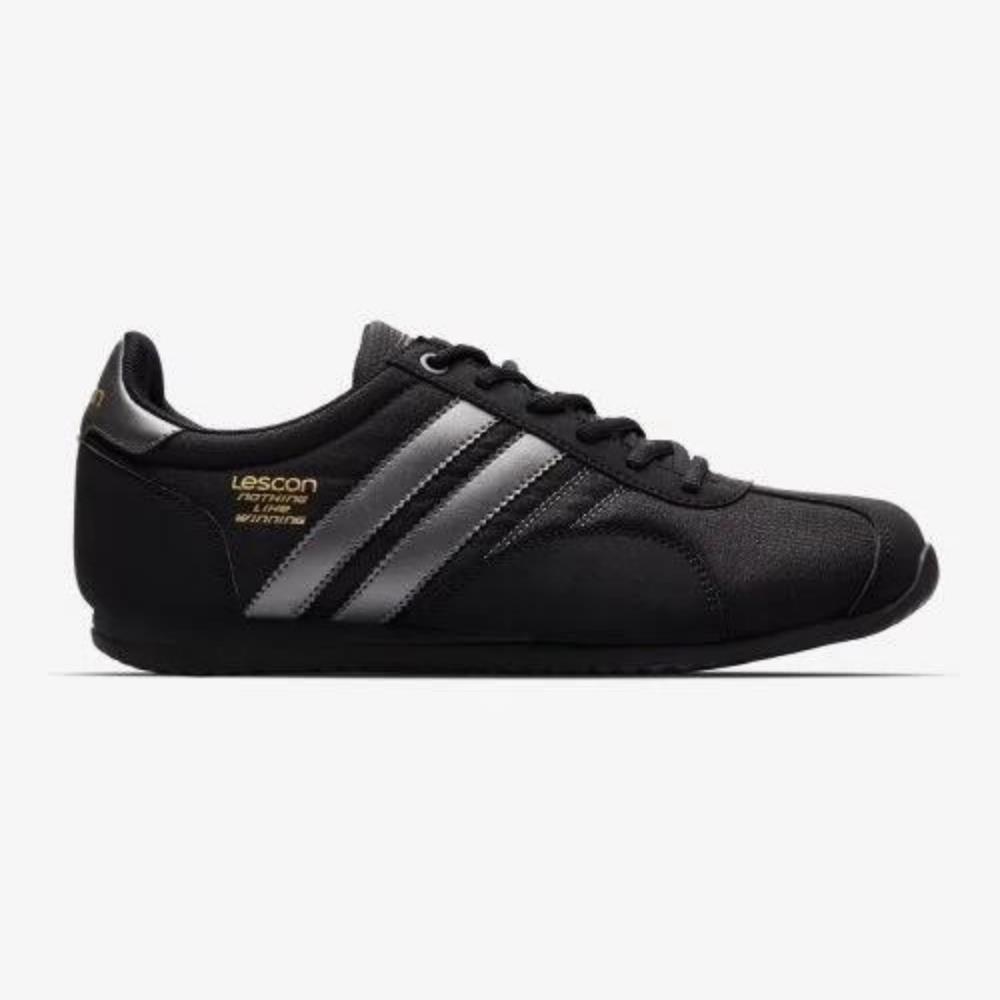 Campus 3 Siyah Erkek Sneaker Ayakkabı