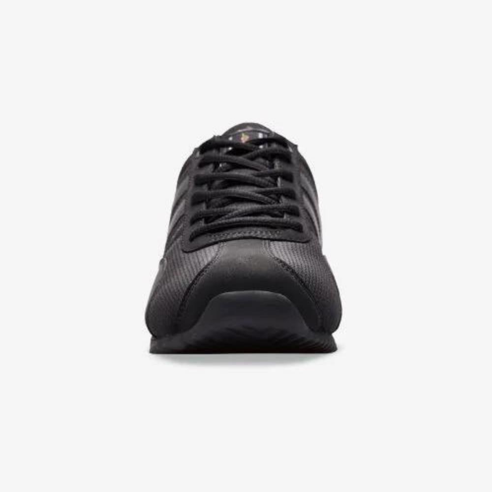 Campus 3 Siyah Erkek Sneaker Ayakkabı