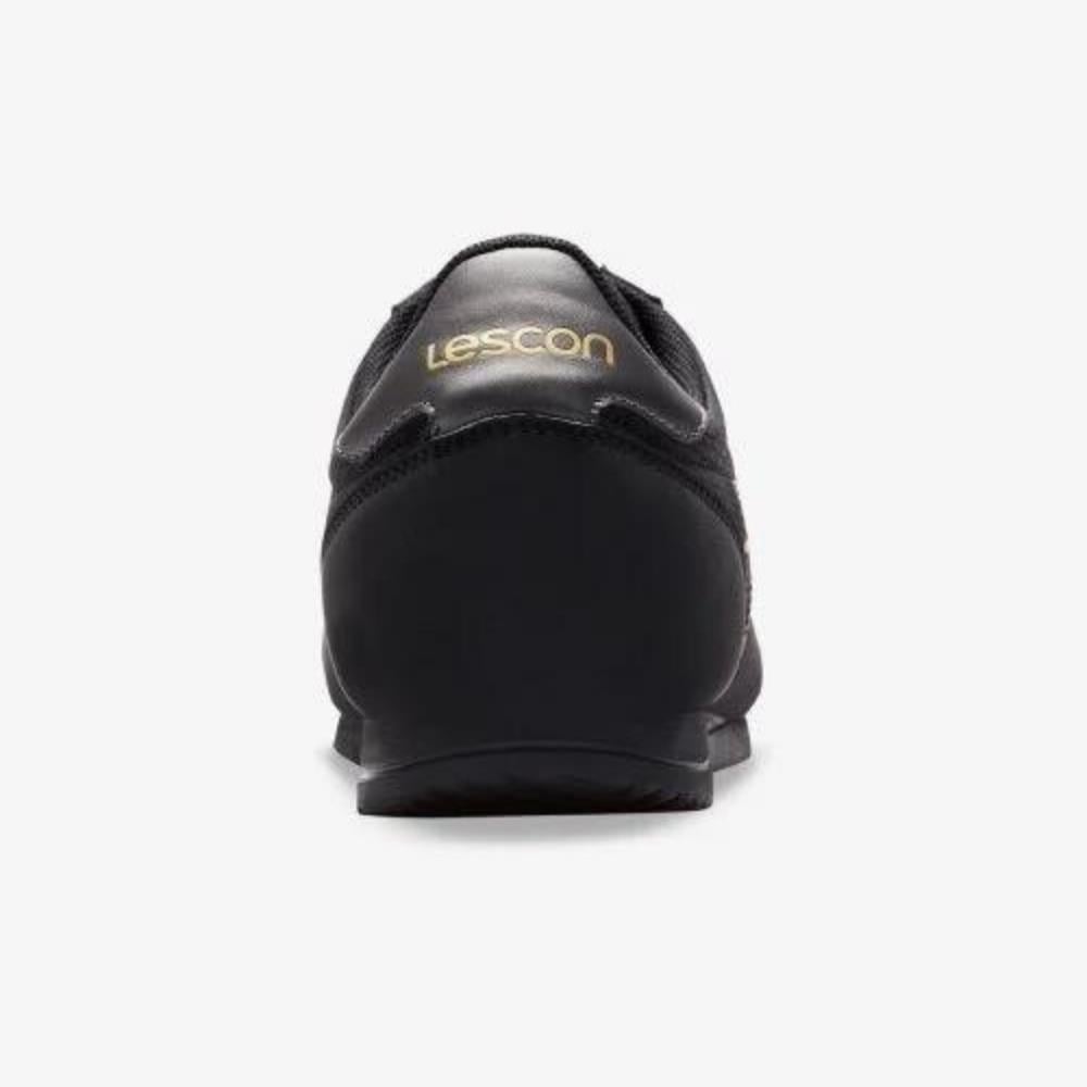 Campus 3 Siyah Erkek Sneaker Ayakkabı
