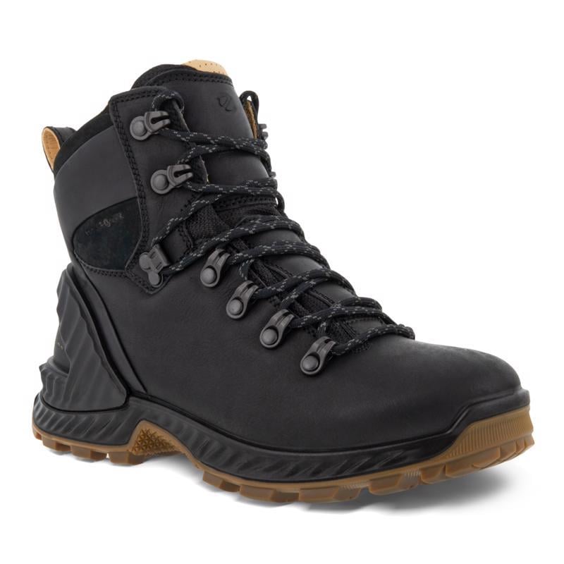 ECCO EXOHIKE W BLACK