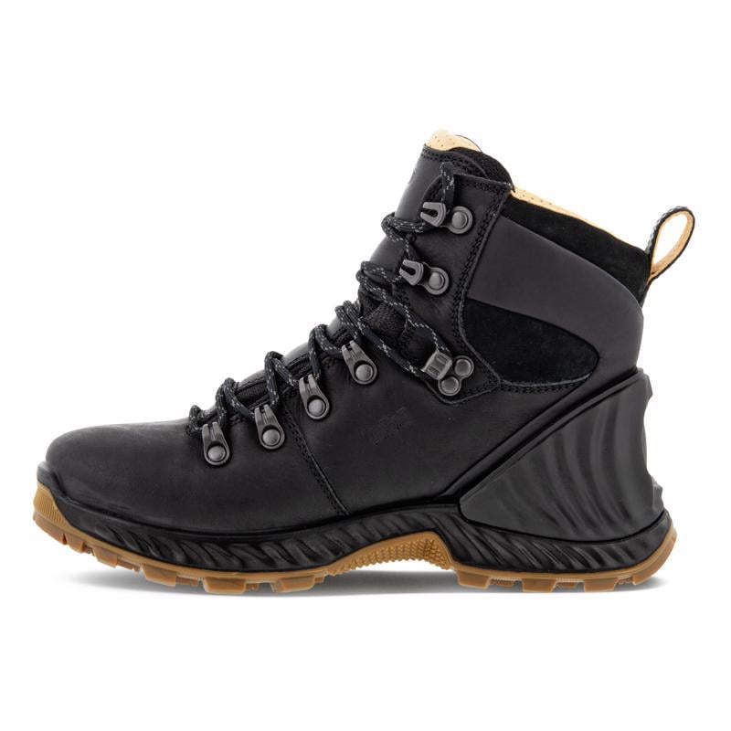 ECCO EXOHIKE W BLACK
