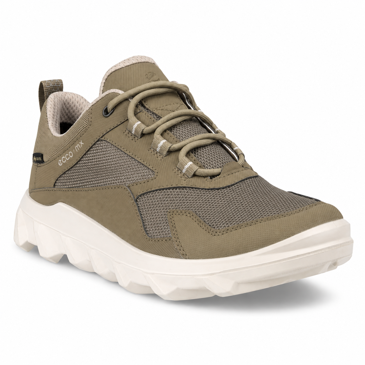 ECCO MX W BROWN