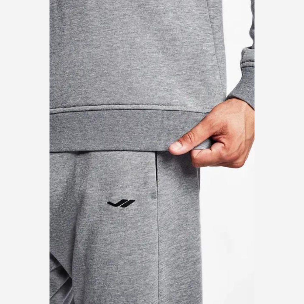 Gri Erkek Sweatshirt