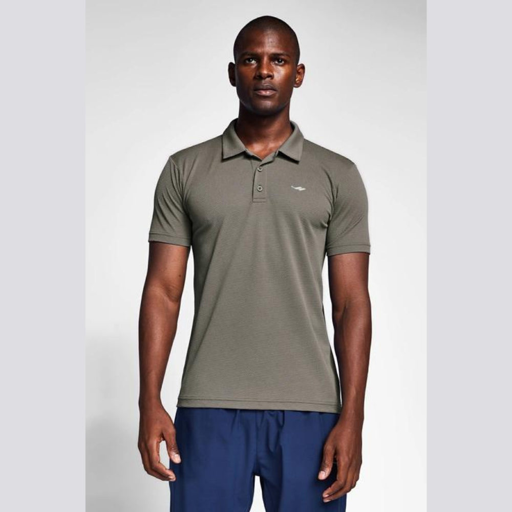 Haki Erkek T-Shirt 