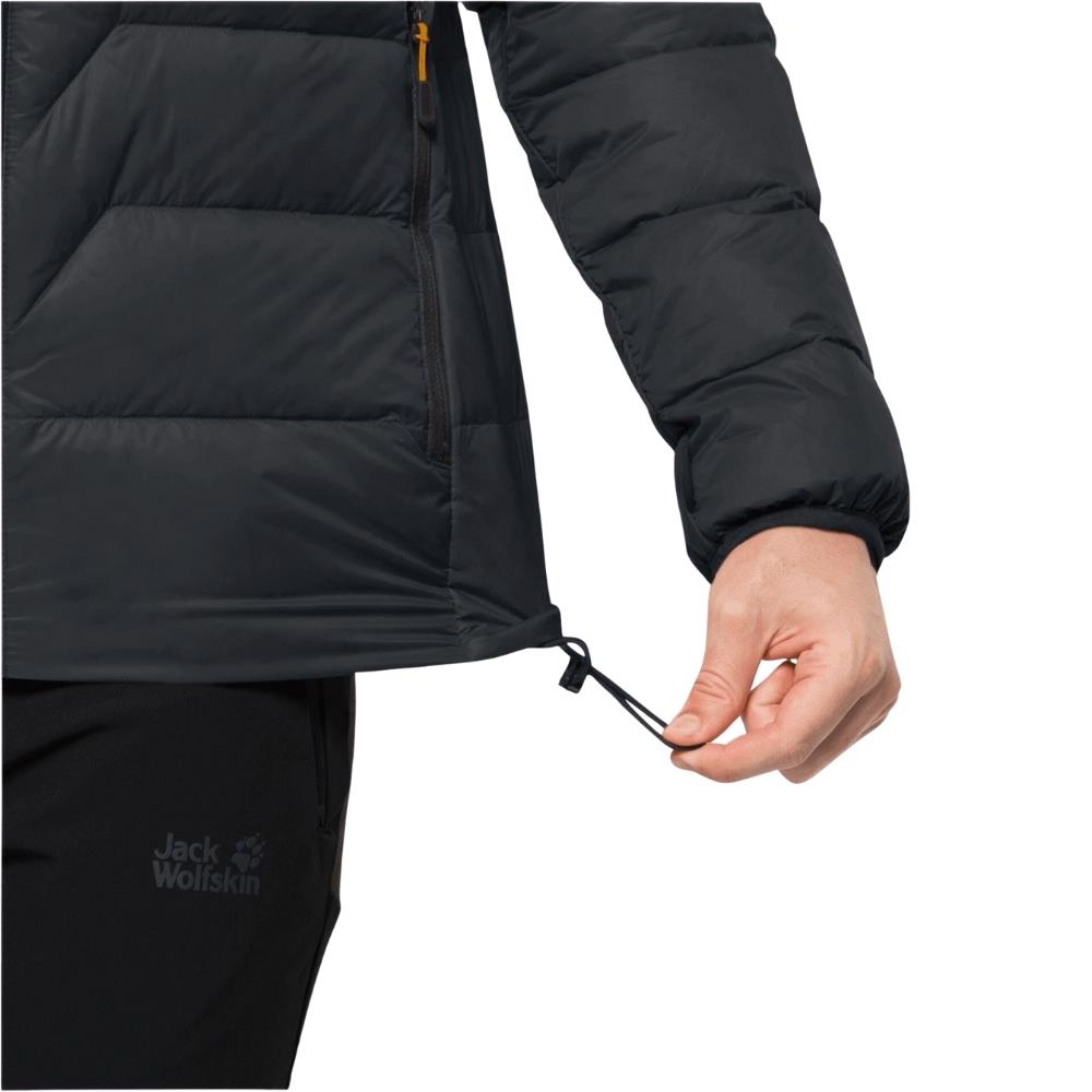 Jack Wolfskin Dna Tundra Down Erkek Mont