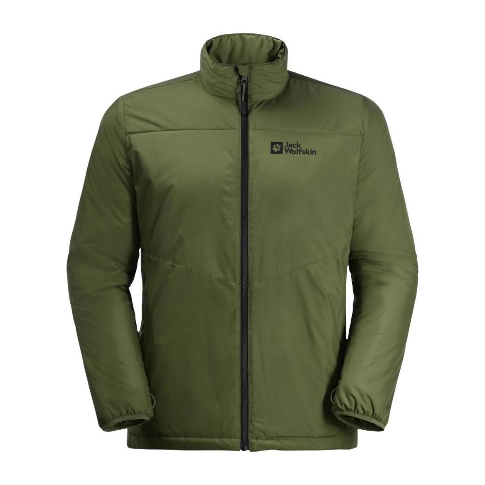 Jack Wolfskin Feldberg 3IN1 Erkek Outdoor Mont