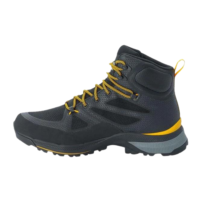 Jack Wolfskin Force Striker Texapore Mid Erkek Outdoor Bot