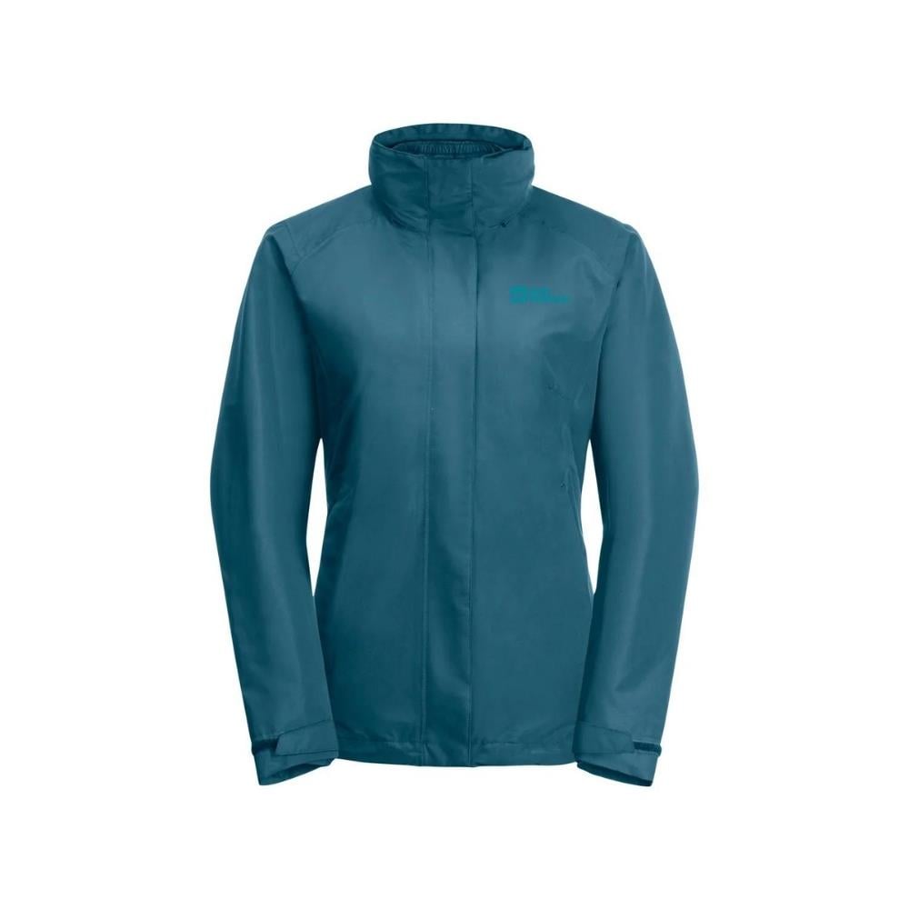 Jack Wolfskin Geisshorn 3IN1 Kadın Outdoor Mont