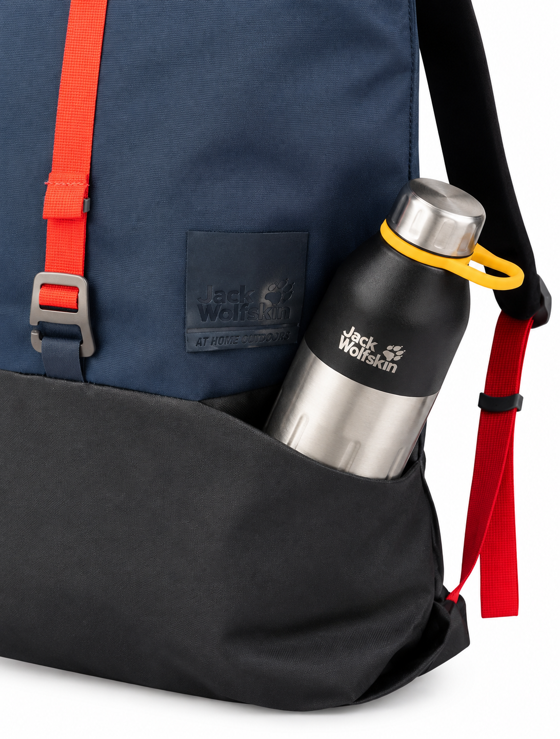 Jack Wolfskin Unisex Termos Kole 0.35