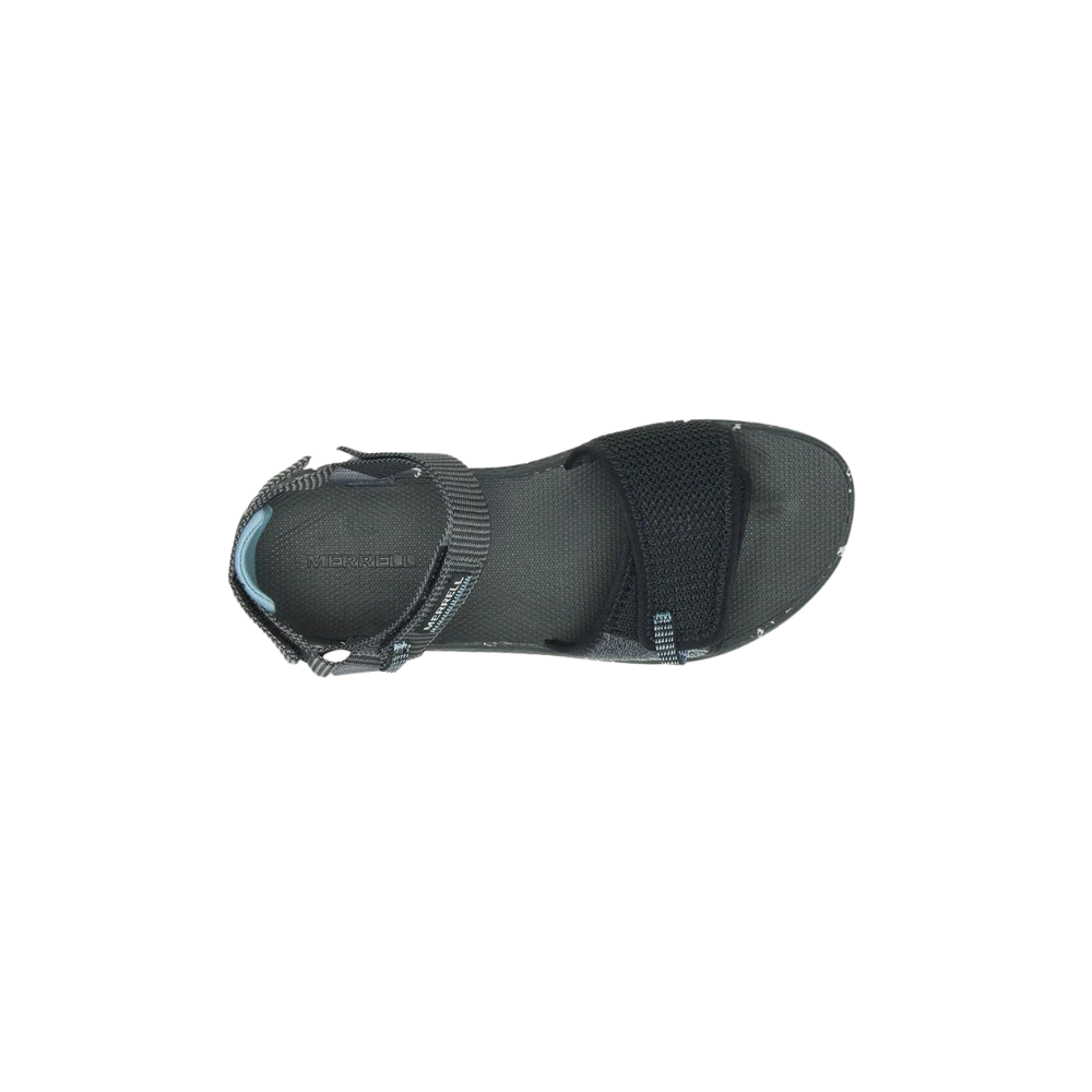 Merrell Bravada Backstrap Kadın Sandalet - Black