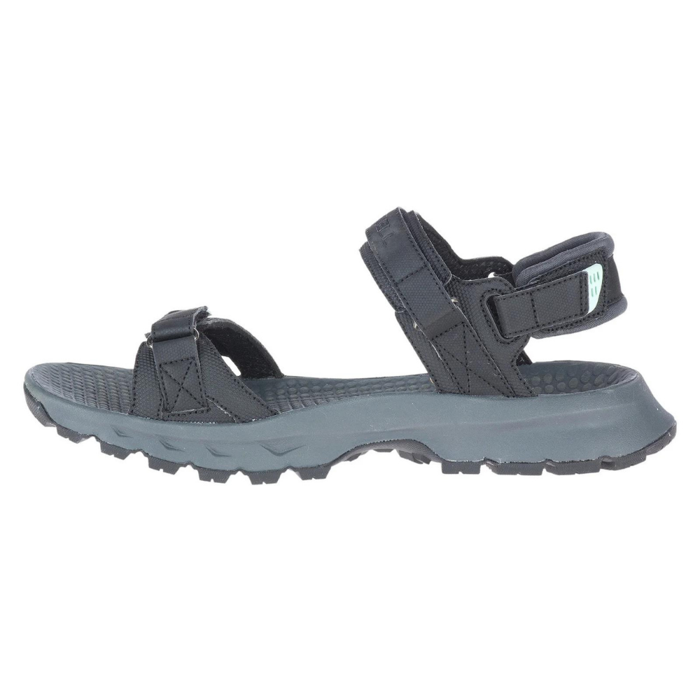 Merrell Cedrus Convert 3 Kadın Sandalet - Siyah
