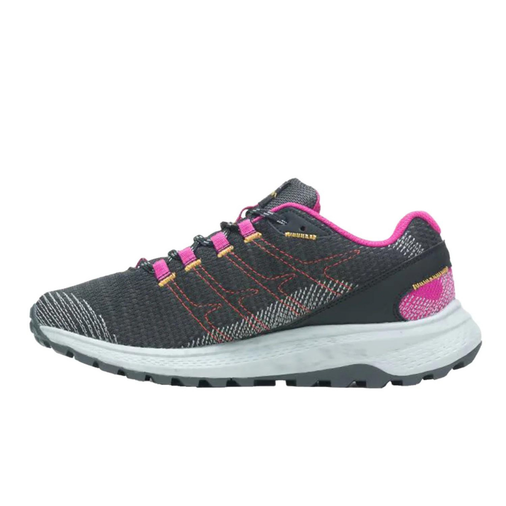 Merrell Fly Strike Kadın Patika Koşu Ayakkabısı - Siyah