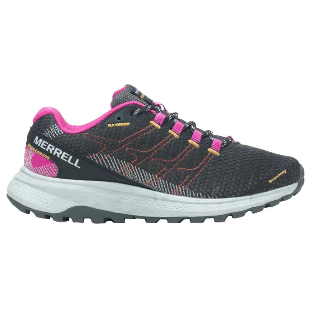 Merrell Fly Strike Kadın Patika Koşu Ayakkabısı - Siyah
