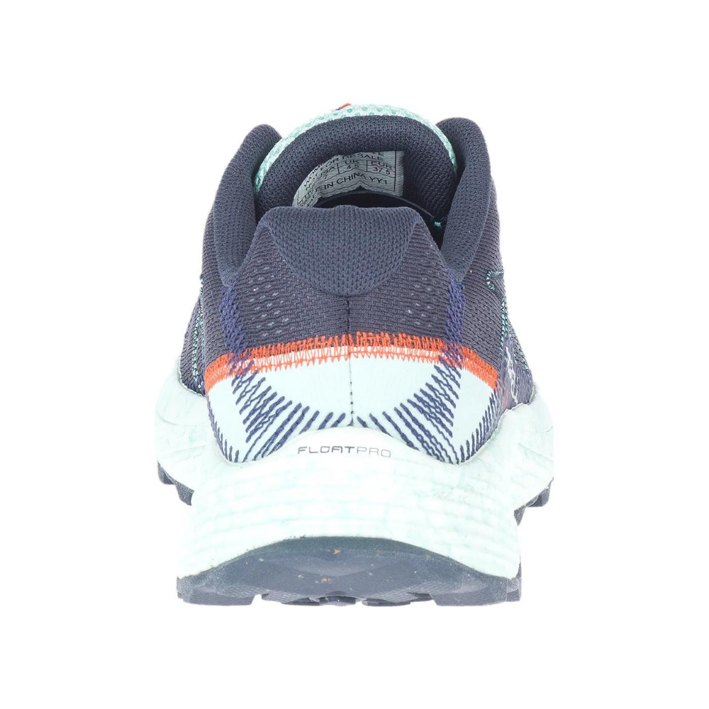 Merrell Moab Flight Kadın Patika Koşu Ayakkabısı - Lacivert