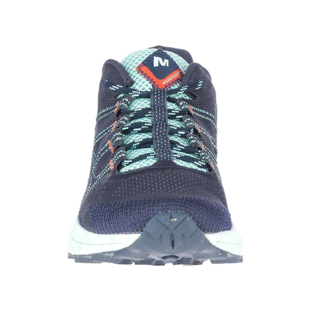 Merrell Moab Flight Kadın Patika Koşu Ayakkabısı - Lacivert