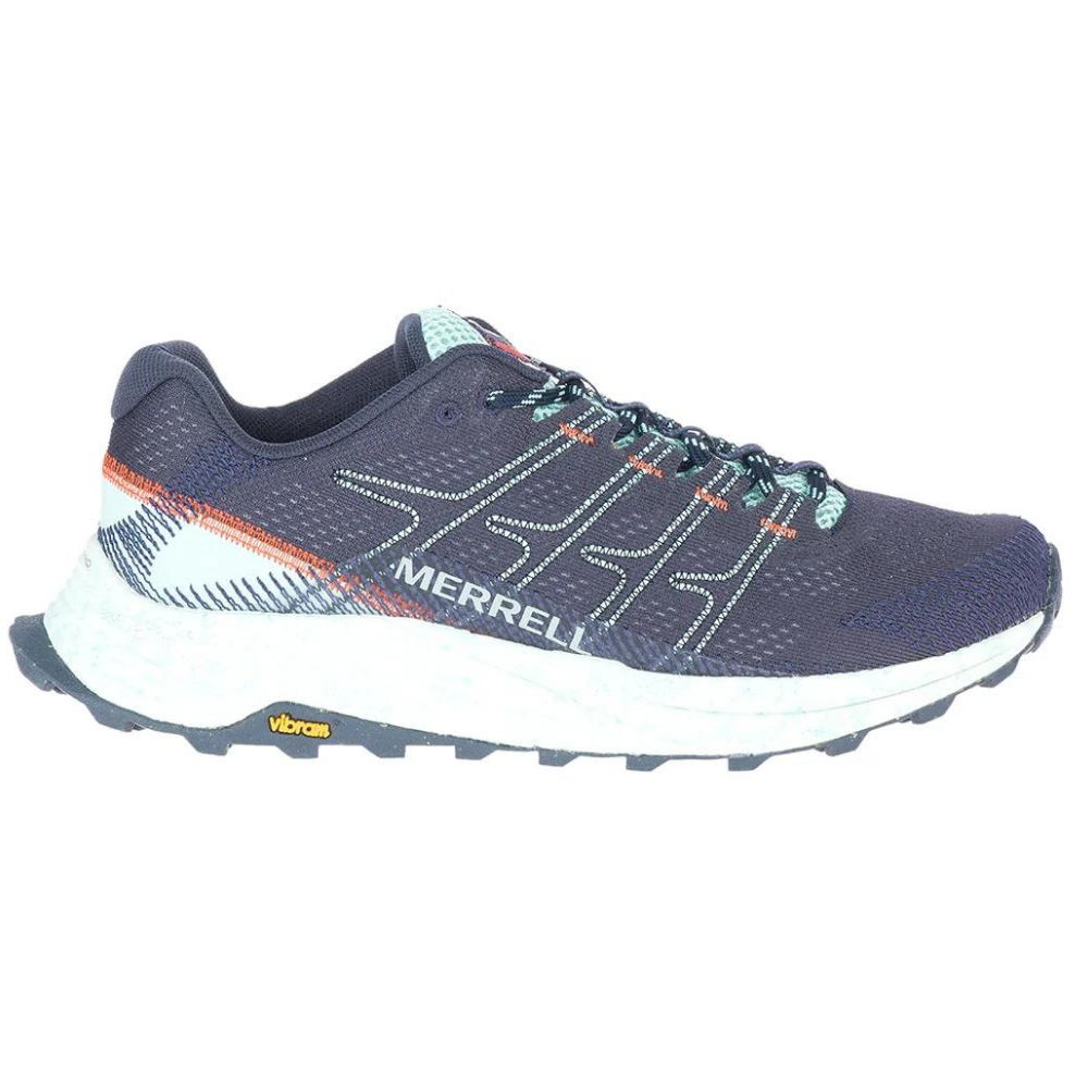 Merrell Moab Flight Kadın Patika Koşu Ayakkabısı - Lacivert