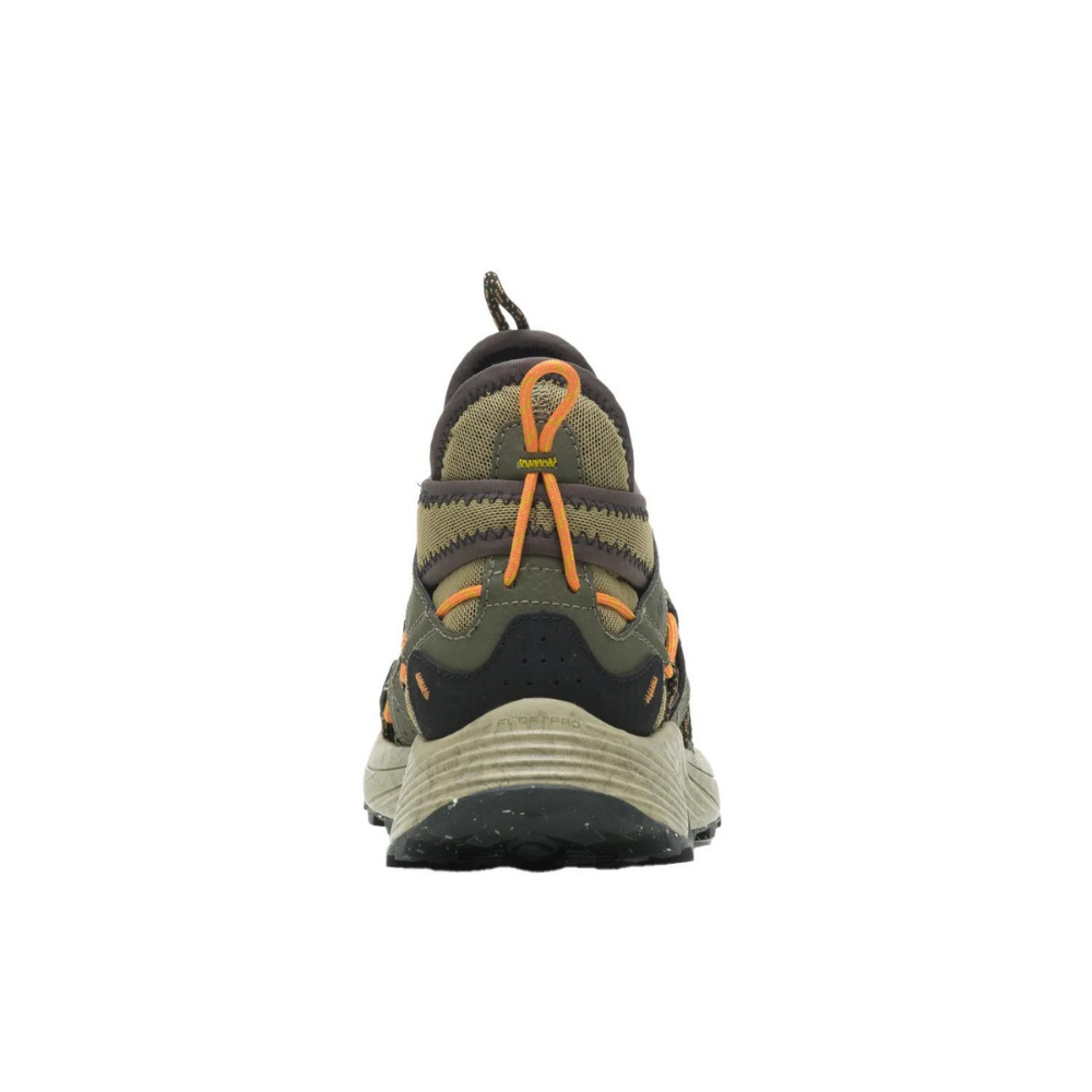 Merrell Moab Flight Vegan Erkek Patika Koşu Ayakkabısı - Yeşil
