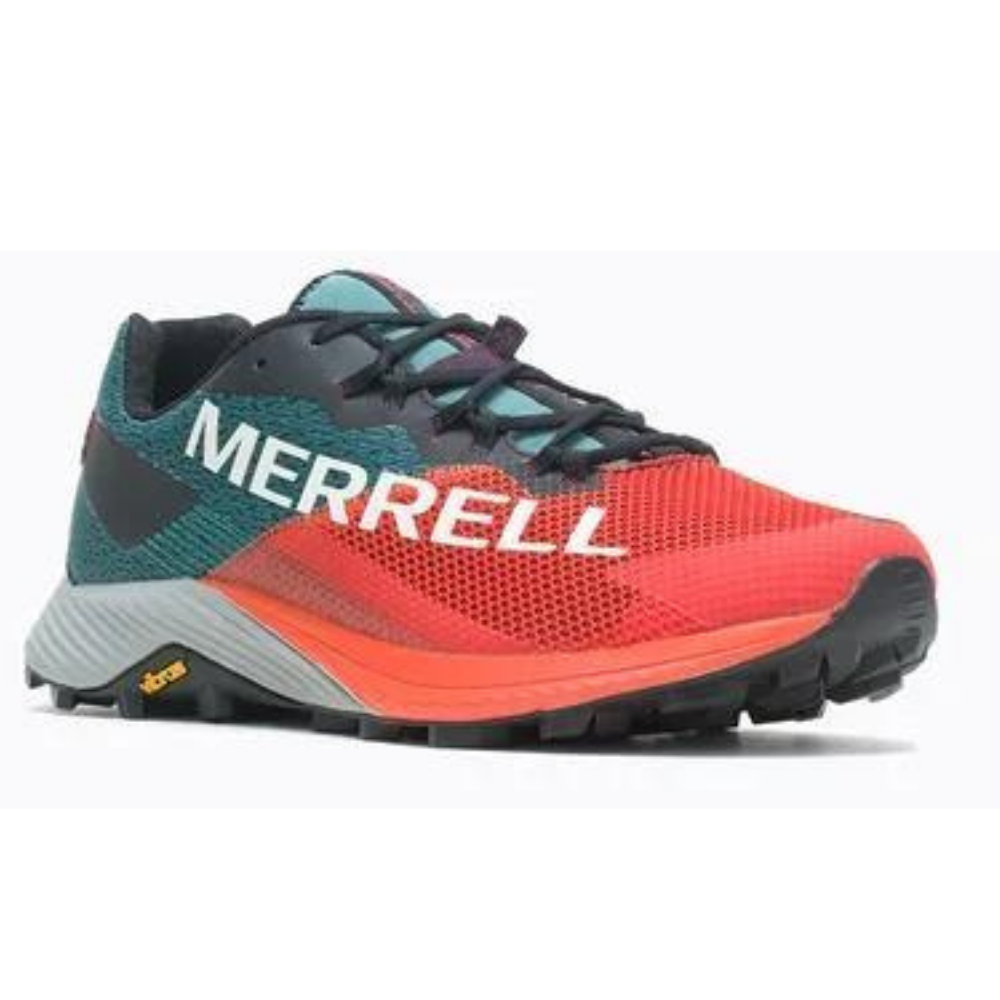Merrell MTL Long Sky Erkek Patika Koşu Ayakkabısı - RENKLİ