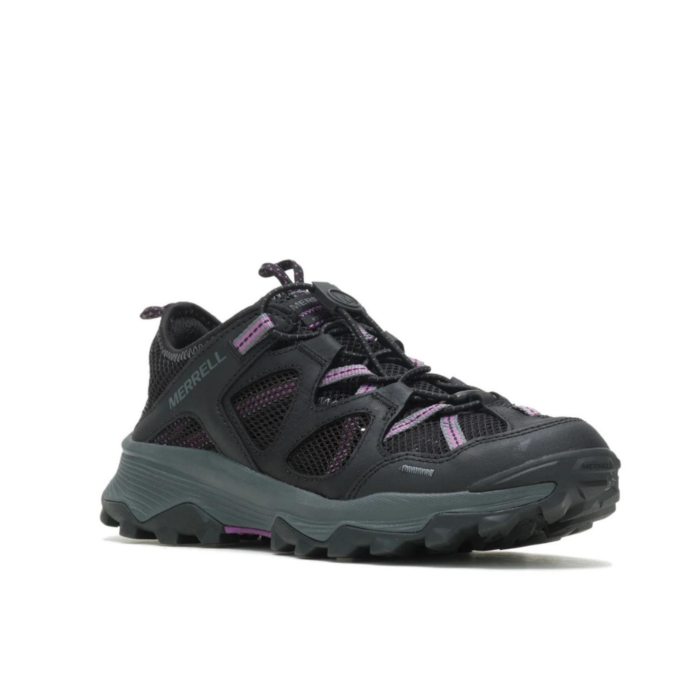 Merrell Speed Strike LTR Sieve Kadın Sandalet - Siyah