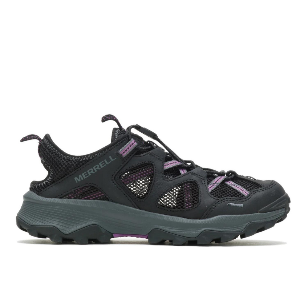 Merrell Speed Strike LTR Sieve Kadın Sandalet - Siyah