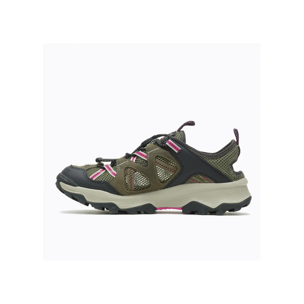 Merrell Speed Strike LTR Sieve Kadın Su Ayakkabısı - YEŞİL