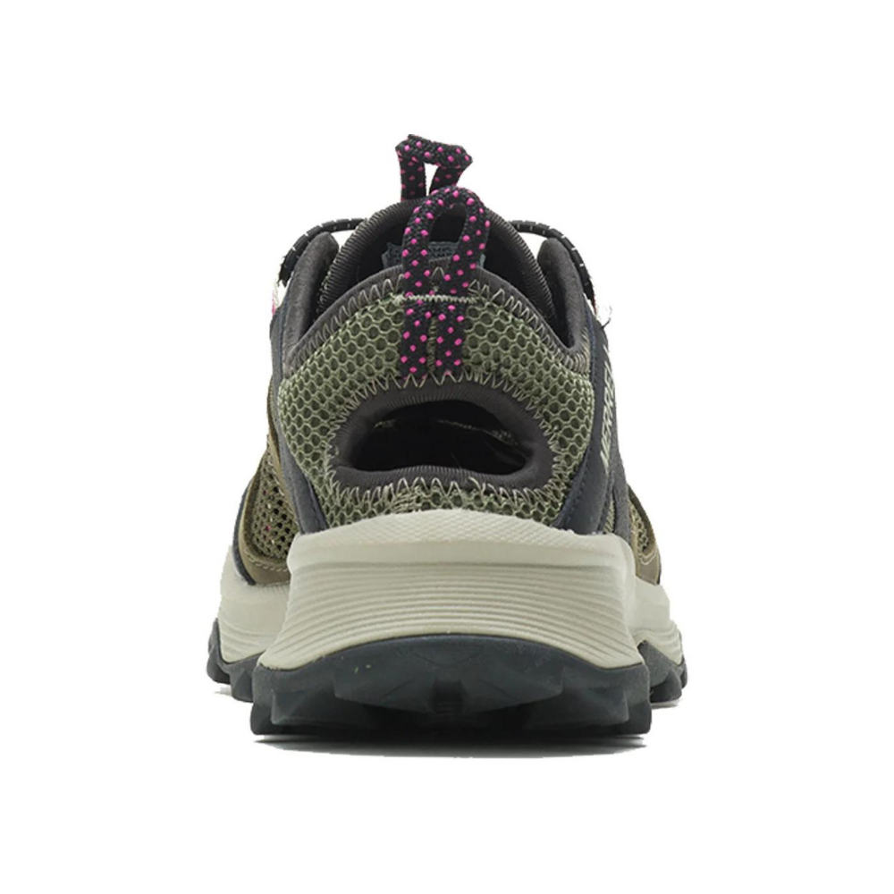 Merrell Speed Strike LTR Sieve Kadın Su Ayakkabısı - YEŞİL