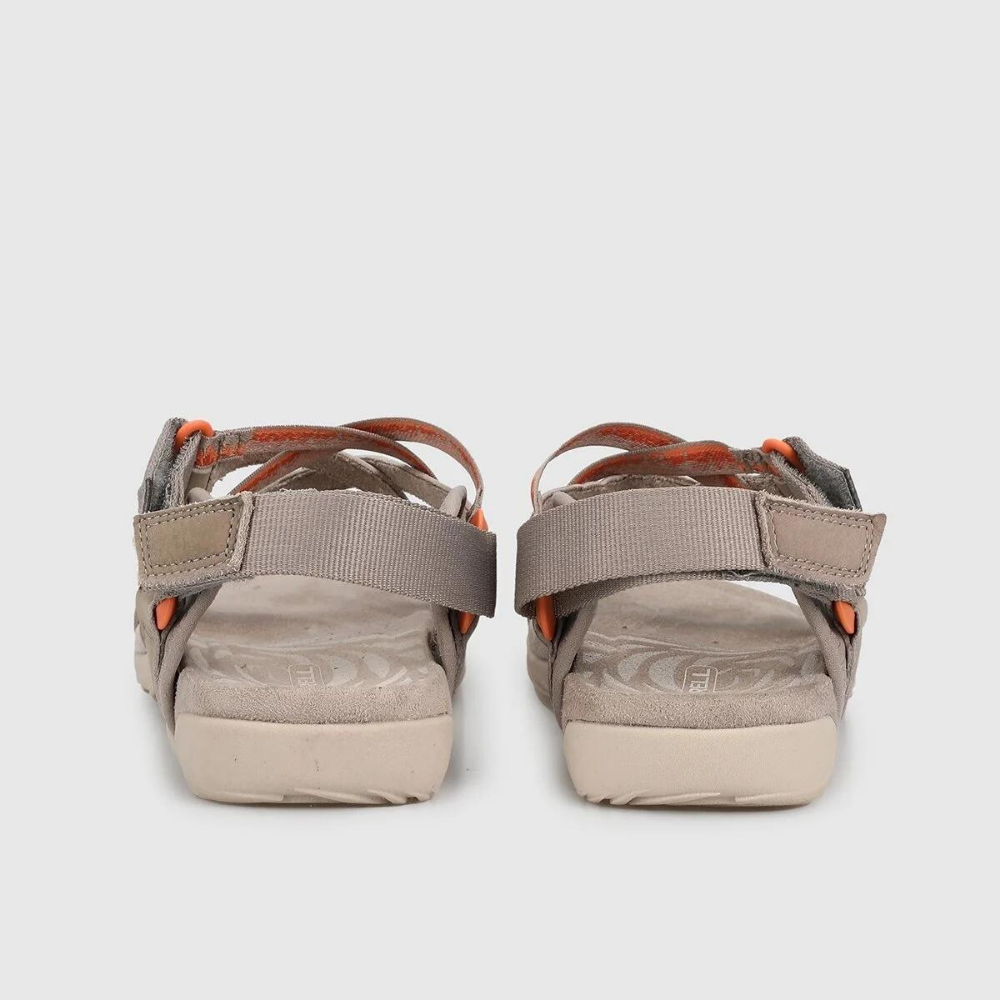 Merrell Terran 3 Cush Lattice Bej Kadın Sandalet