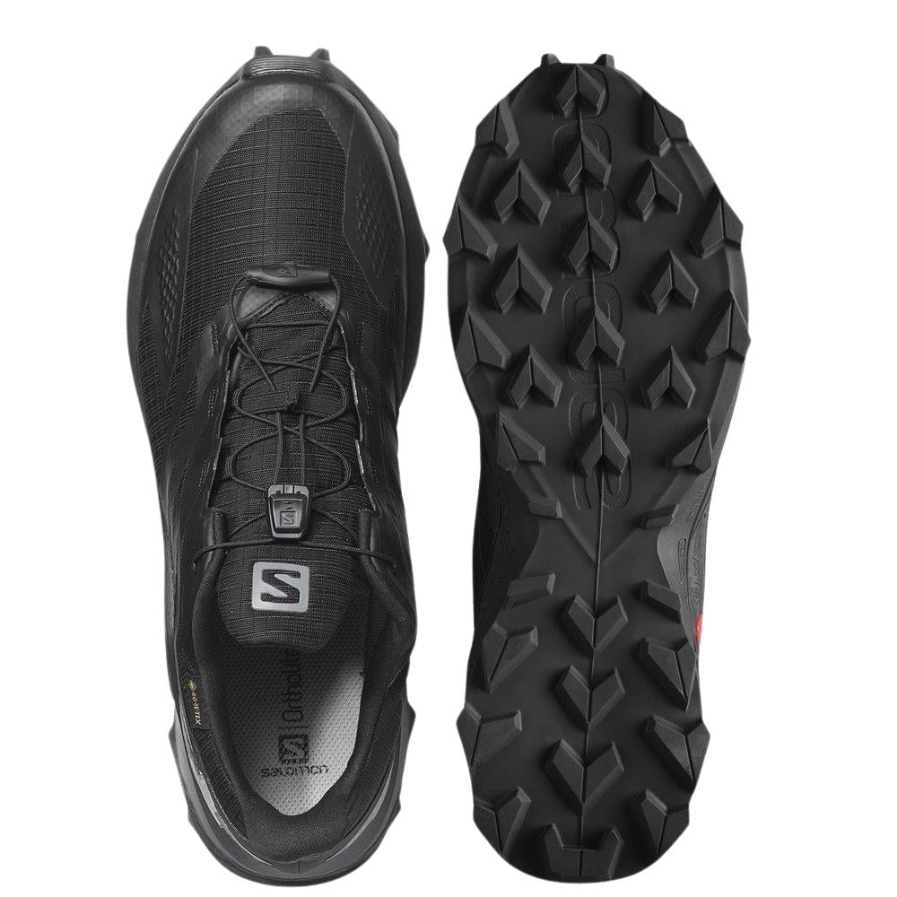 Salomon Supercross Blast Erkek Gore Tex Koşu Ayakkabısı