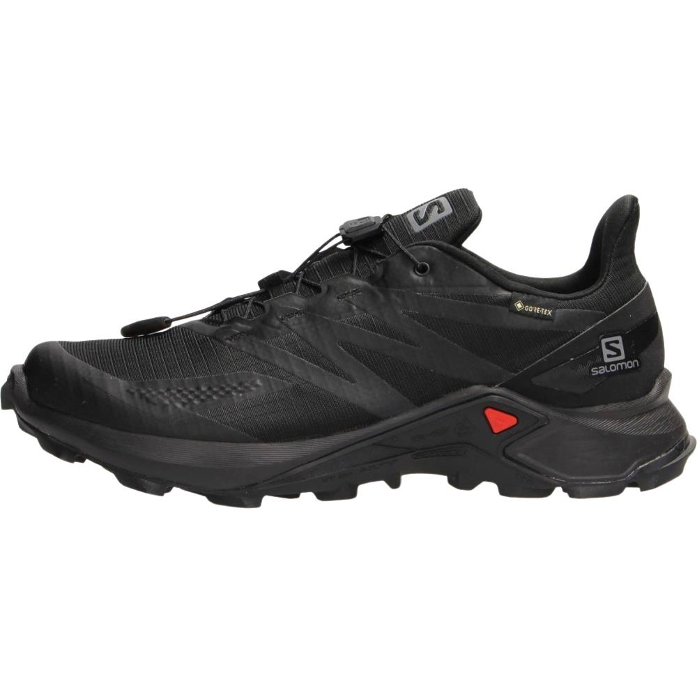 Salomon Supercross Blast Erkek Gore Tex Koşu Ayakkabısı