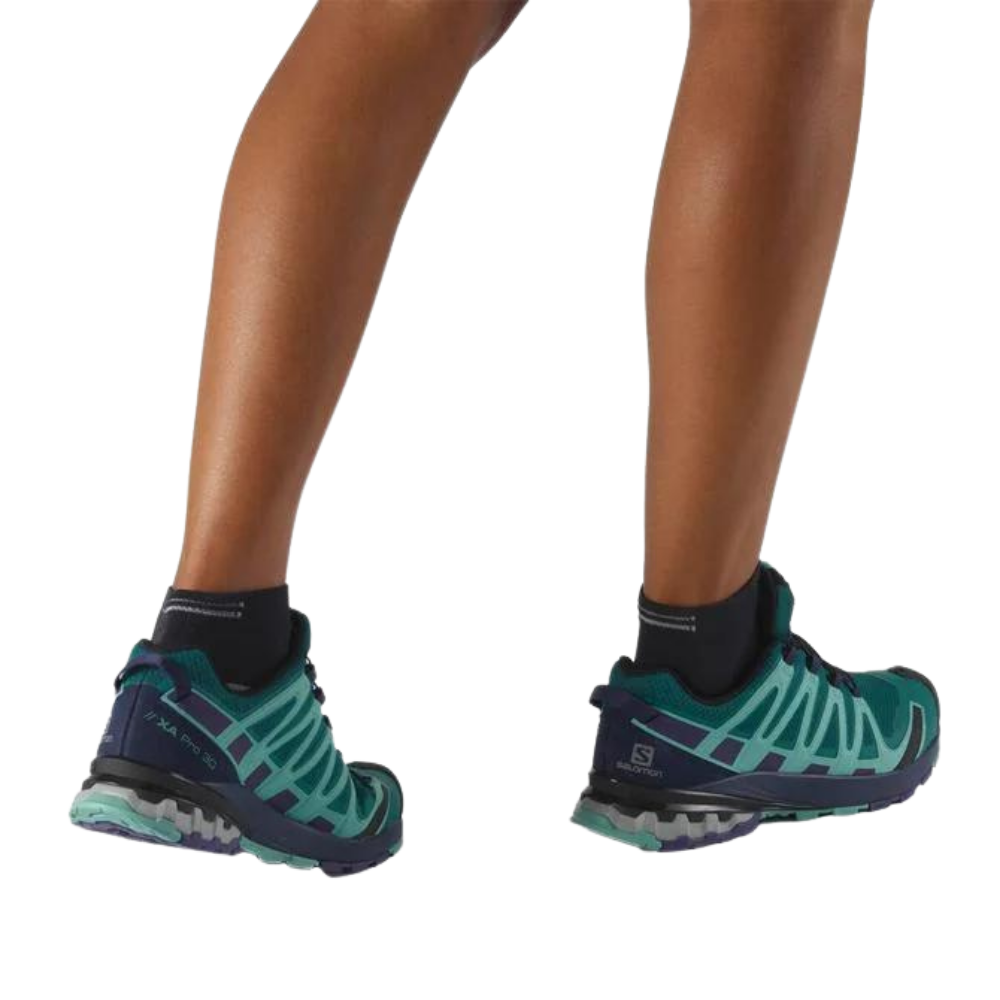Salomon XA Pro 3D V8 Gore-Tex Kadın Outdoor Ayakkabı