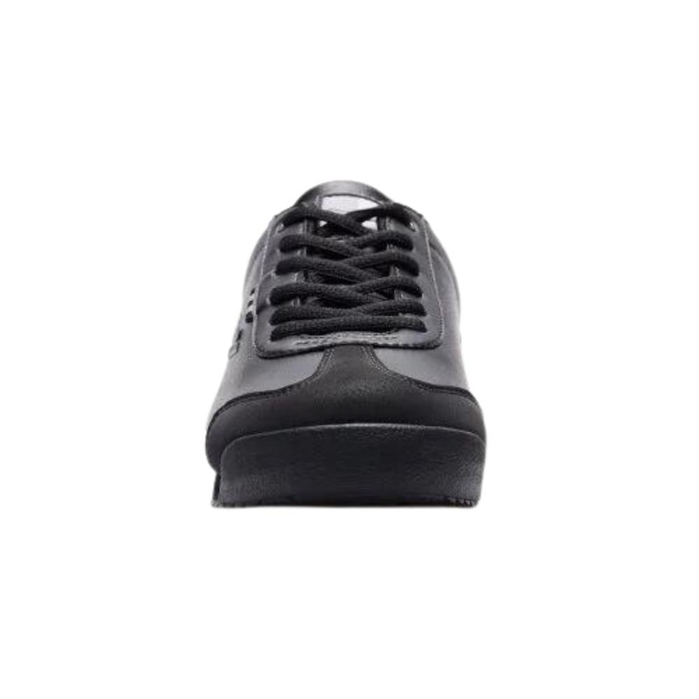 Winner 4 Siyah Kadın Sneaker Ayakkabı
