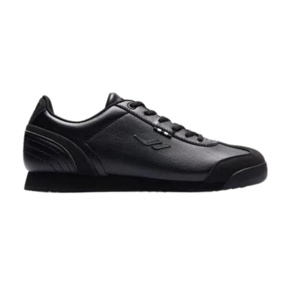 Winner 4 Siyah Kadın Sneaker Ayakkabı