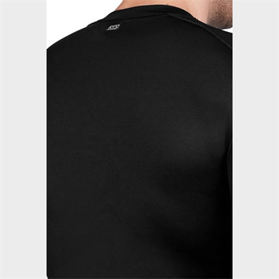  Siyah Erkek Pro Uzun Kollu T-Shirt