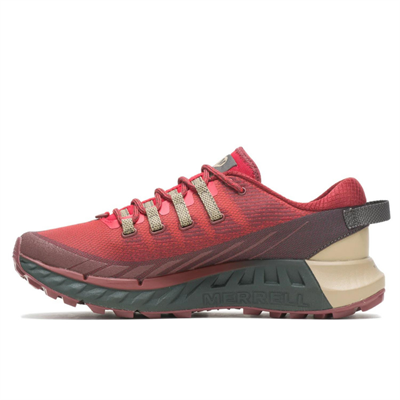 AGILITY PEAK 4 - Bordo