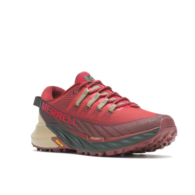 AGILITY PEAK 4 - Bordo