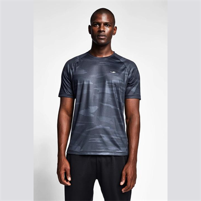 Antrasit Erkek T-Shirt