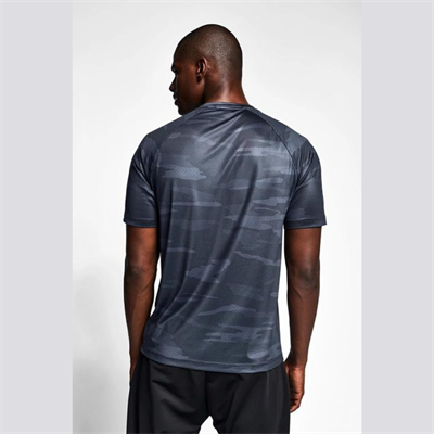 Antrasit Erkek T-Shirt