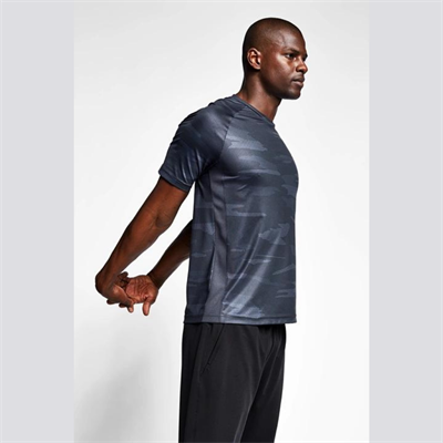 Antrasit Erkek T-Shirt