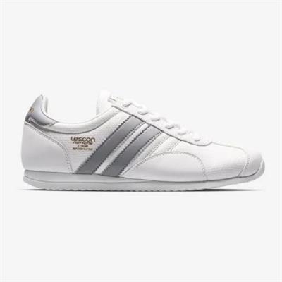 Campus 2 Beyaz Kadın Sneaker Ayakkabı