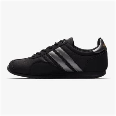 Campus 3 Siyah Erkek Sneaker Ayakkabı