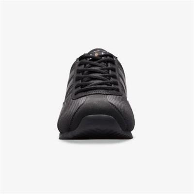 Campus 3 Siyah Erkek Sneaker Ayakkabı