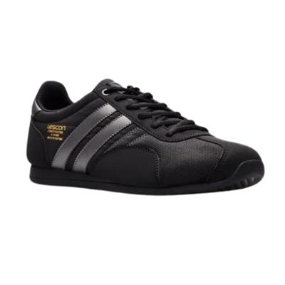 Campus 3 Siyah Erkek Sneaker Ayakkabı