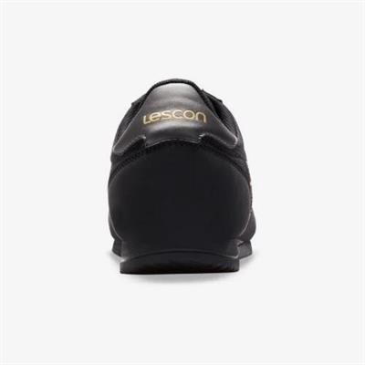 Campus 3 Siyah Erkek Sneaker Ayakkabı