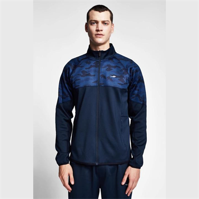 Erkek Fermuarlı Sweatshirt