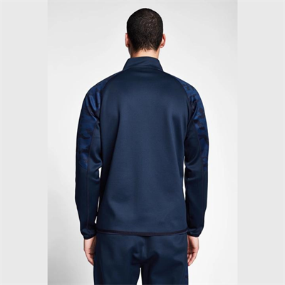 Erkek Fermuarlı Sweatshirt