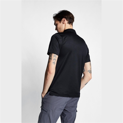 Erkek T-Shirt  Siyah