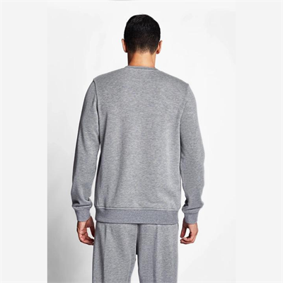Gri Erkek Sweatshirt